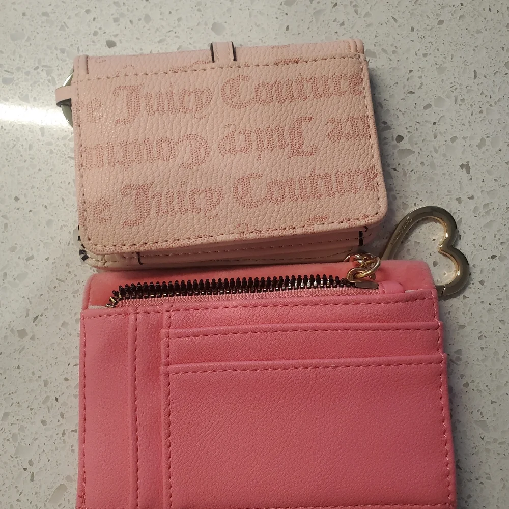 Juicy Couture Wallet Bundle - Picture 2 of 4